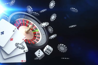Live schedule interface showing football matches and casino tables on mobile phone