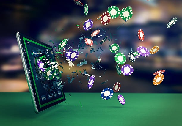 Live MMA fight broadcast with betting odds overlay on mobile phone